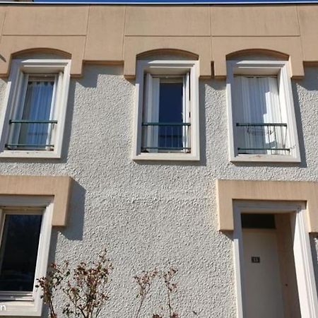 Maison De Ville 102M2 3 Chambres Montigny-le-Bretonneux Ngoại thất bức ảnh