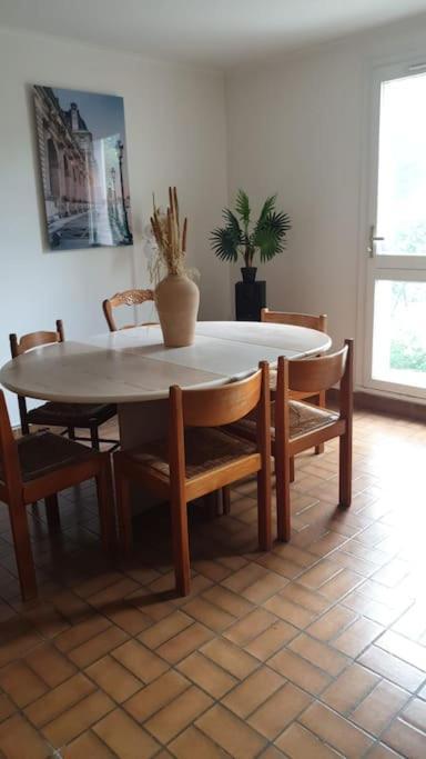 Maison De Ville 102M2 3 Chambres Montigny-le-Bretonneux Ngoại thất bức ảnh