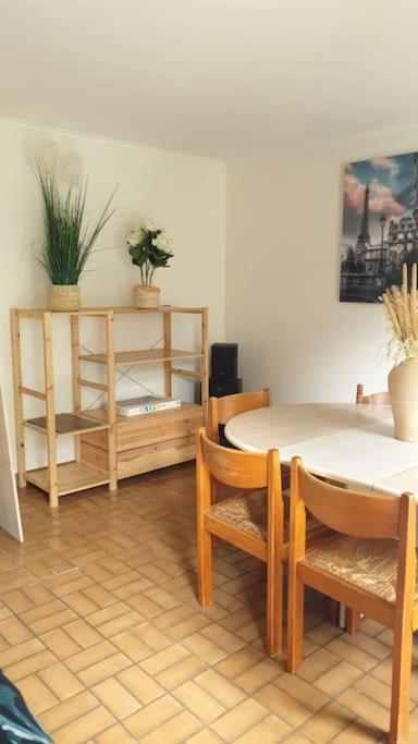 Maison De Ville 102M2 3 Chambres Montigny-le-Bretonneux Ngoại thất bức ảnh